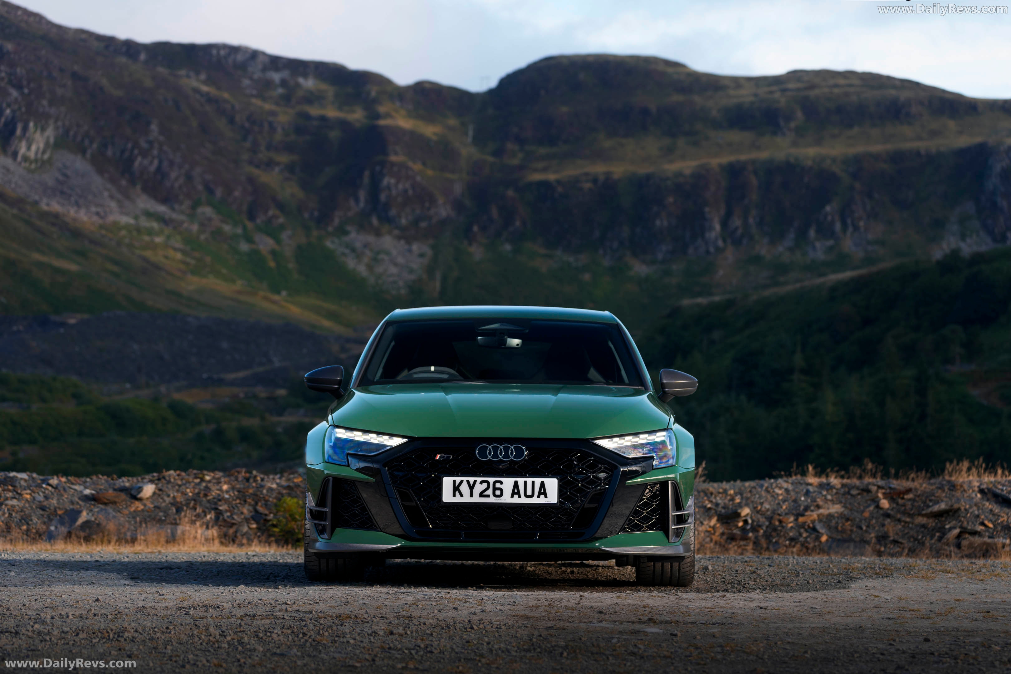 Image of RS 3 Sportback Competition Limited 8Y UK Version
