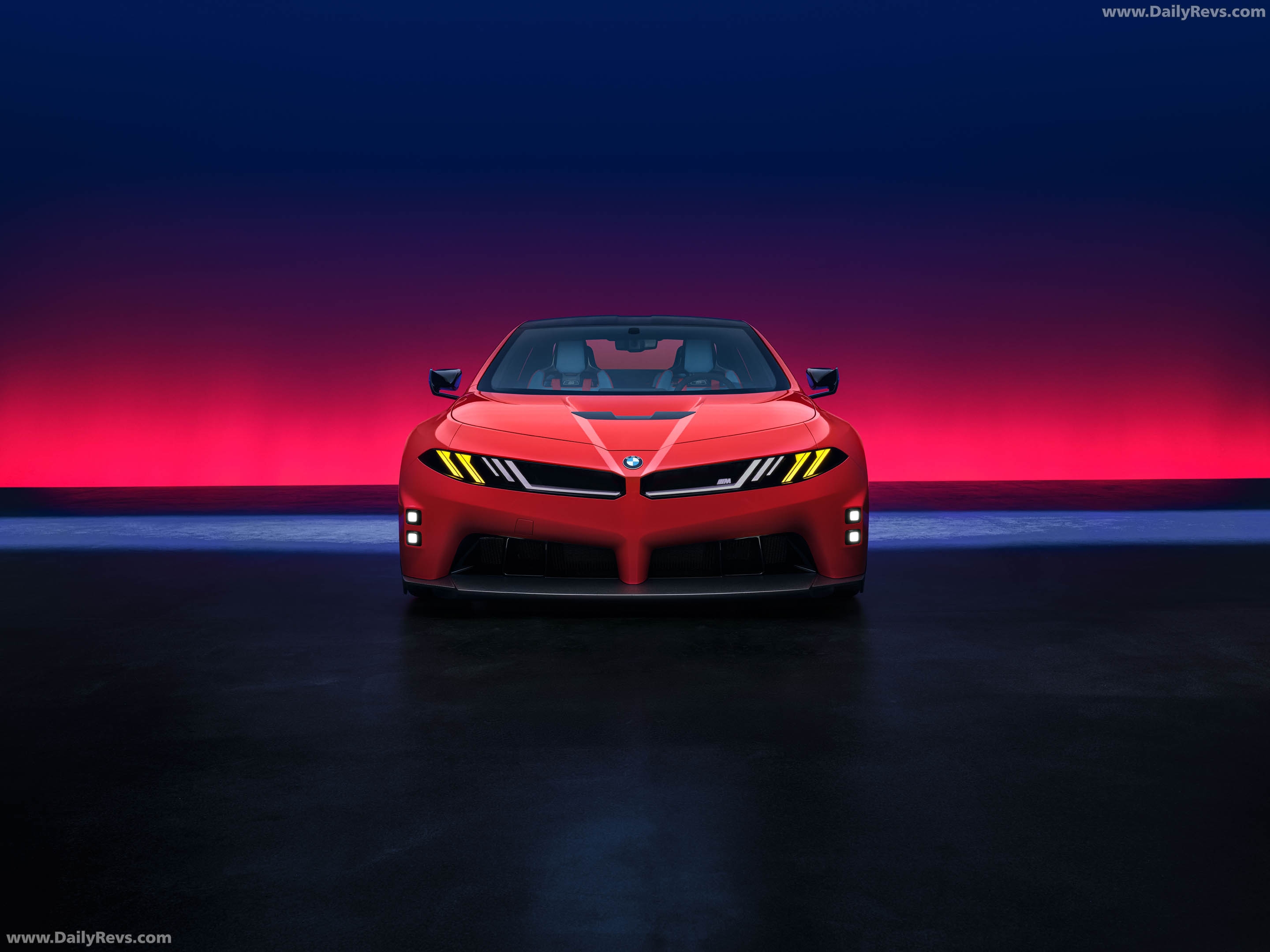 Image of M Neue Klasse Concept