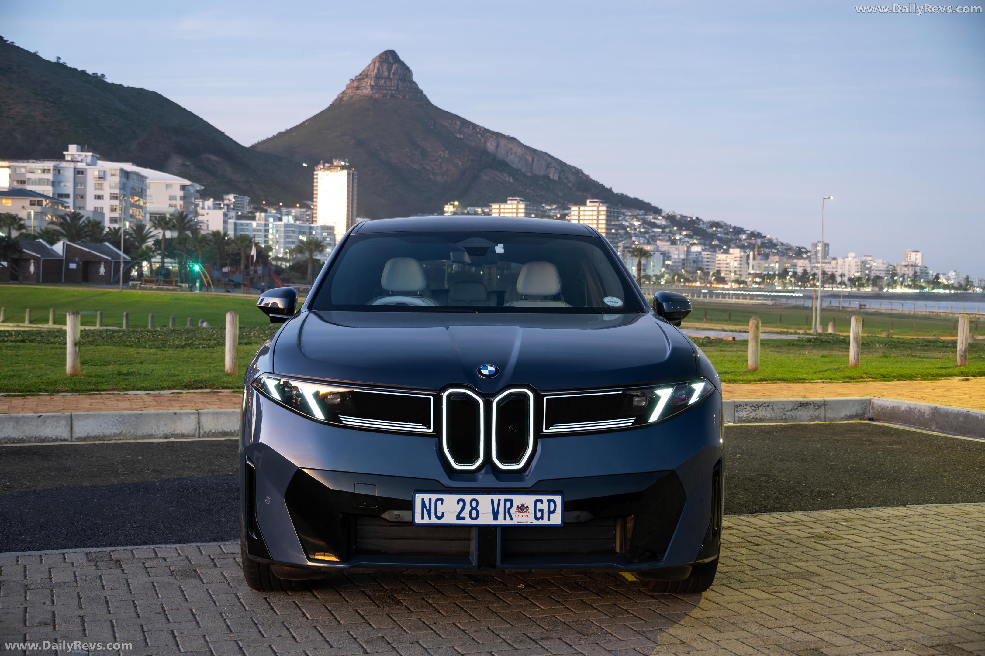Image of iX3 NA5 South African Version