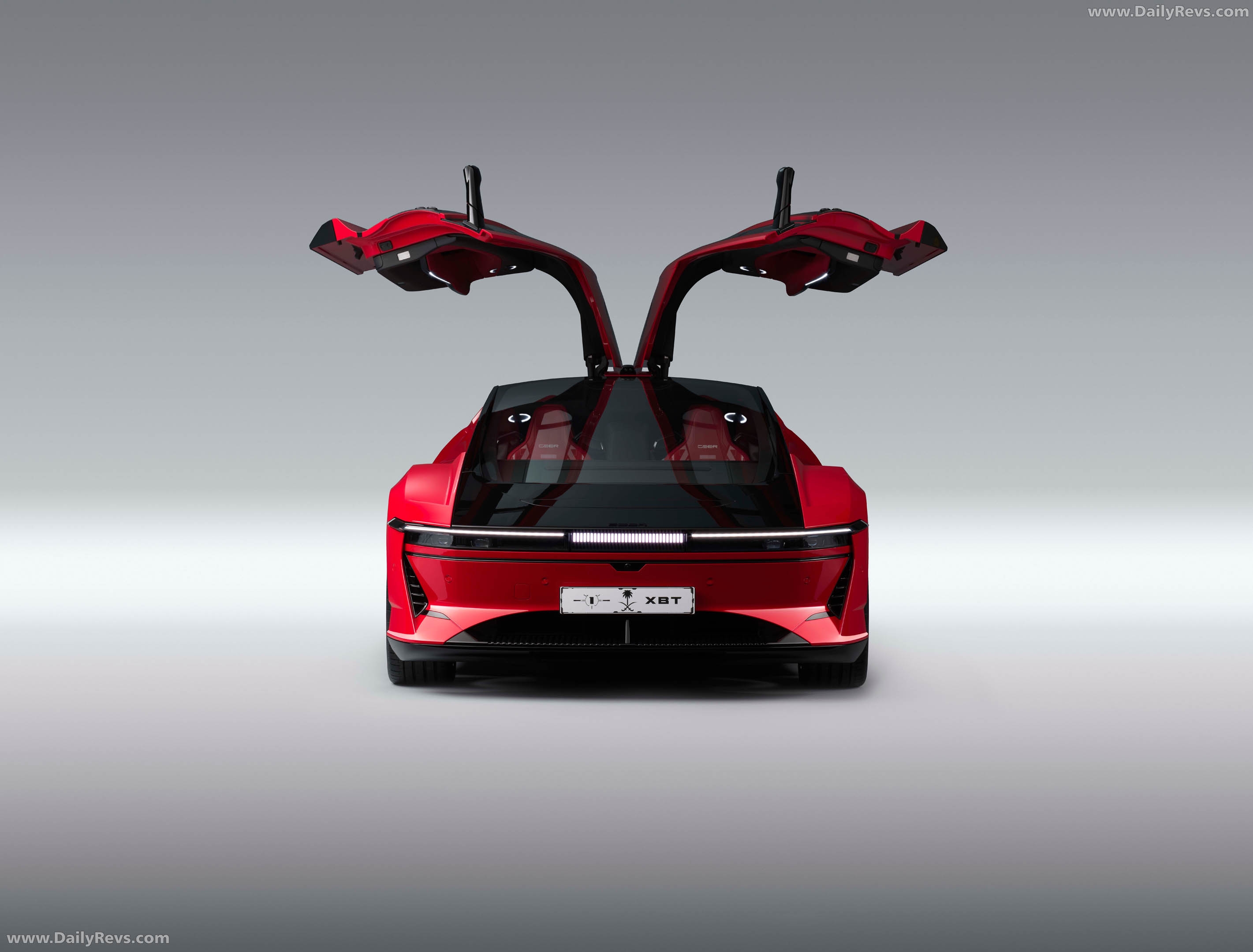 Image of Exobot Sedan
