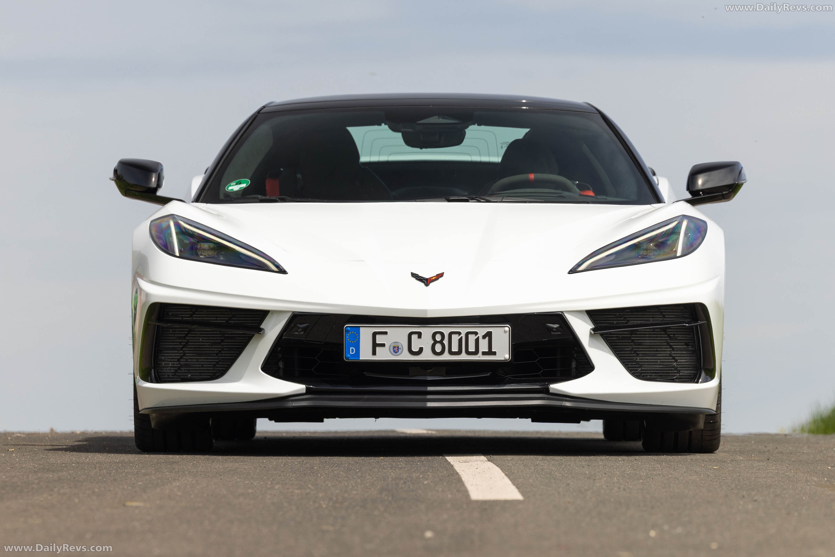 Image of Corvette Stingray Convertible European Version