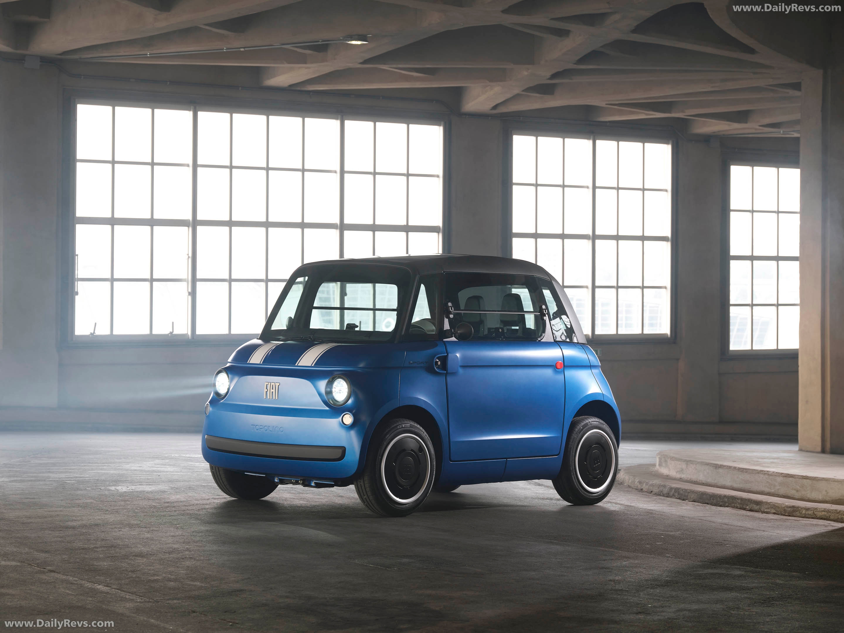Image of Topolino Sport