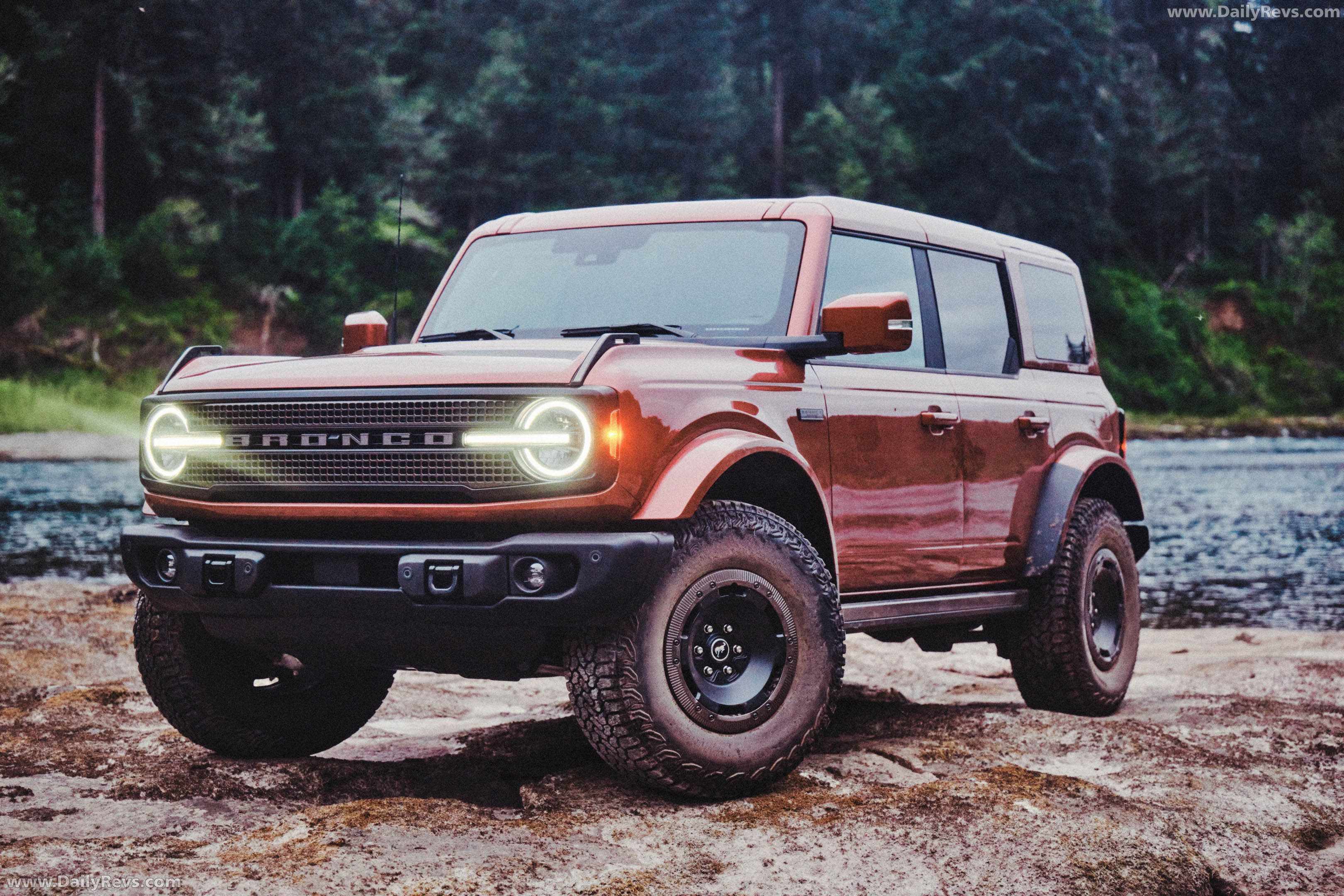 Image of Bronco Filson First Edition