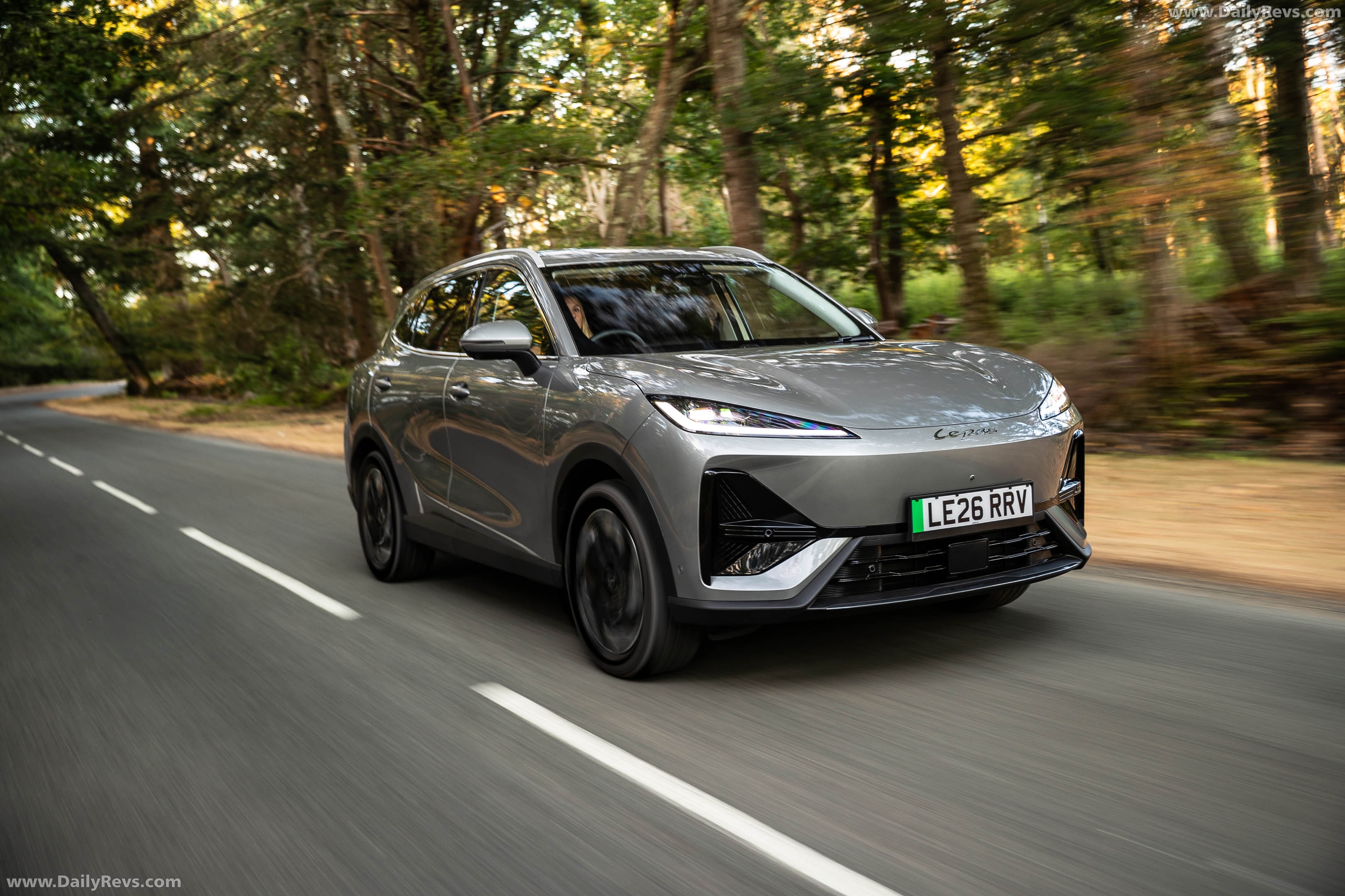 Image of L6 EV