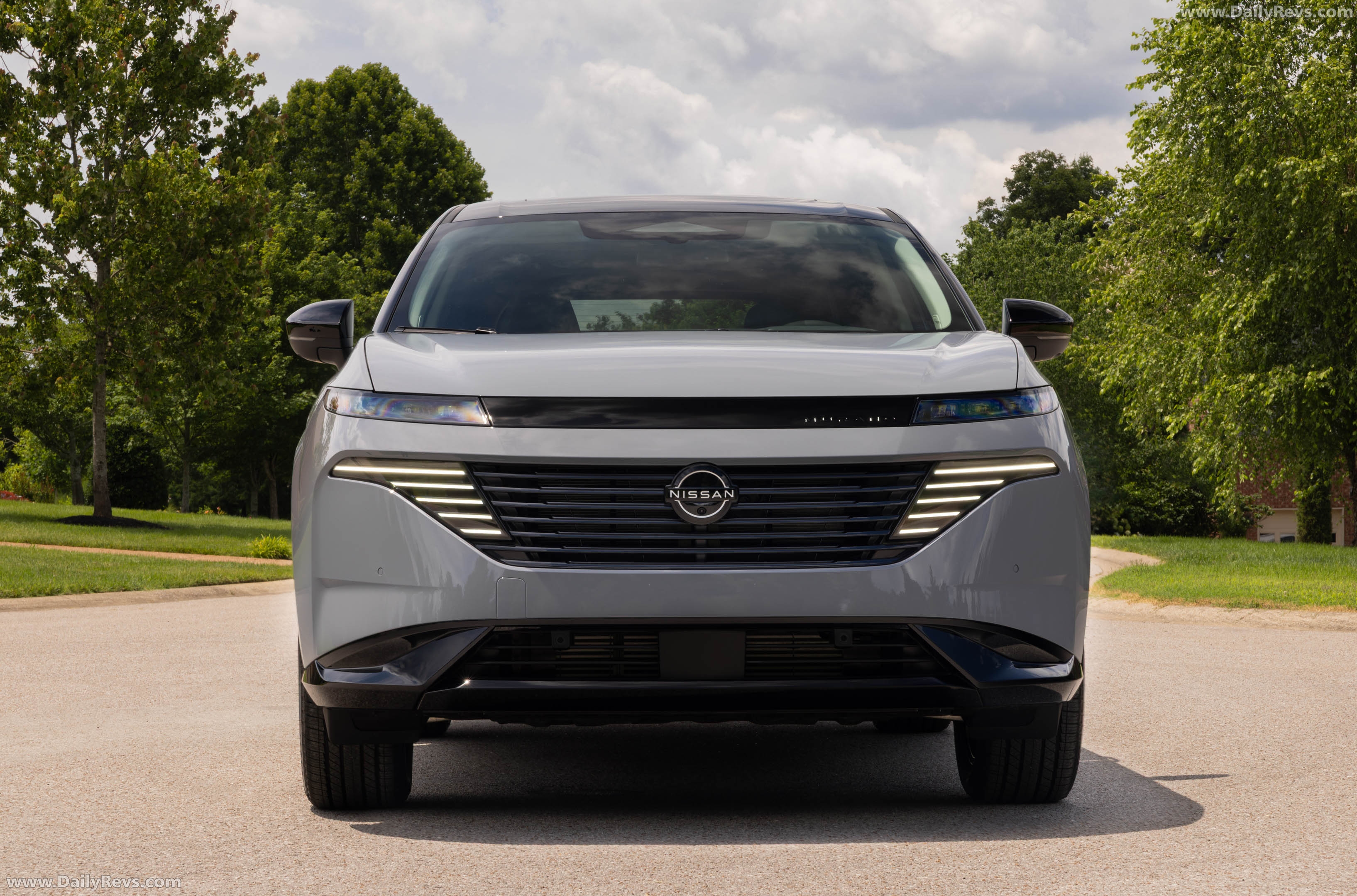 Image of Murano Dark Armor