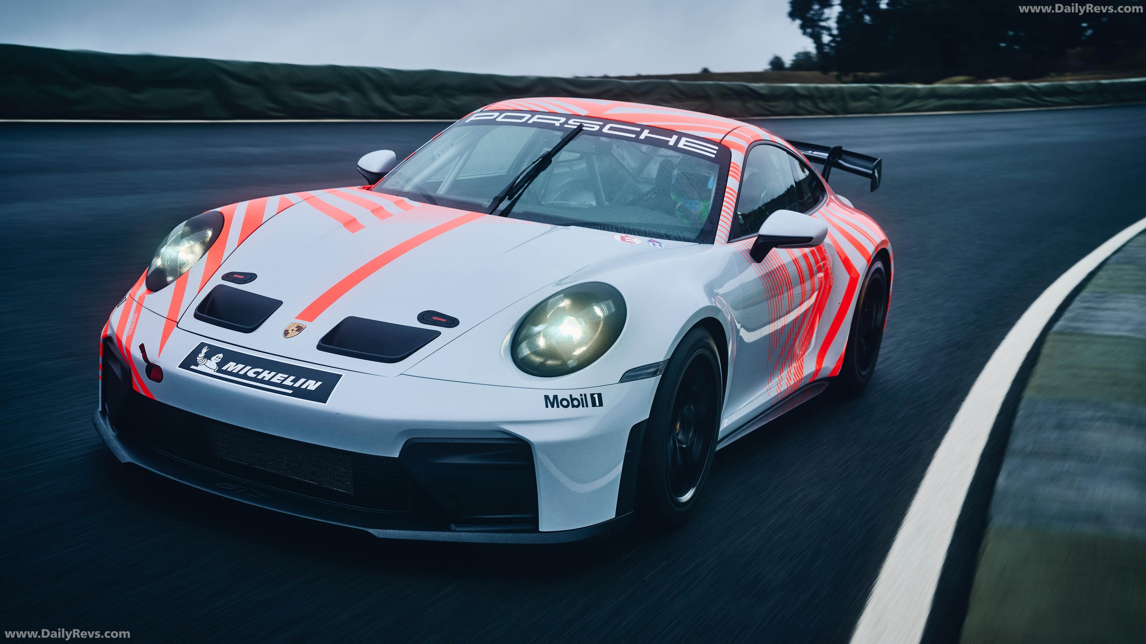 Image of 911 Challenge 992 ll