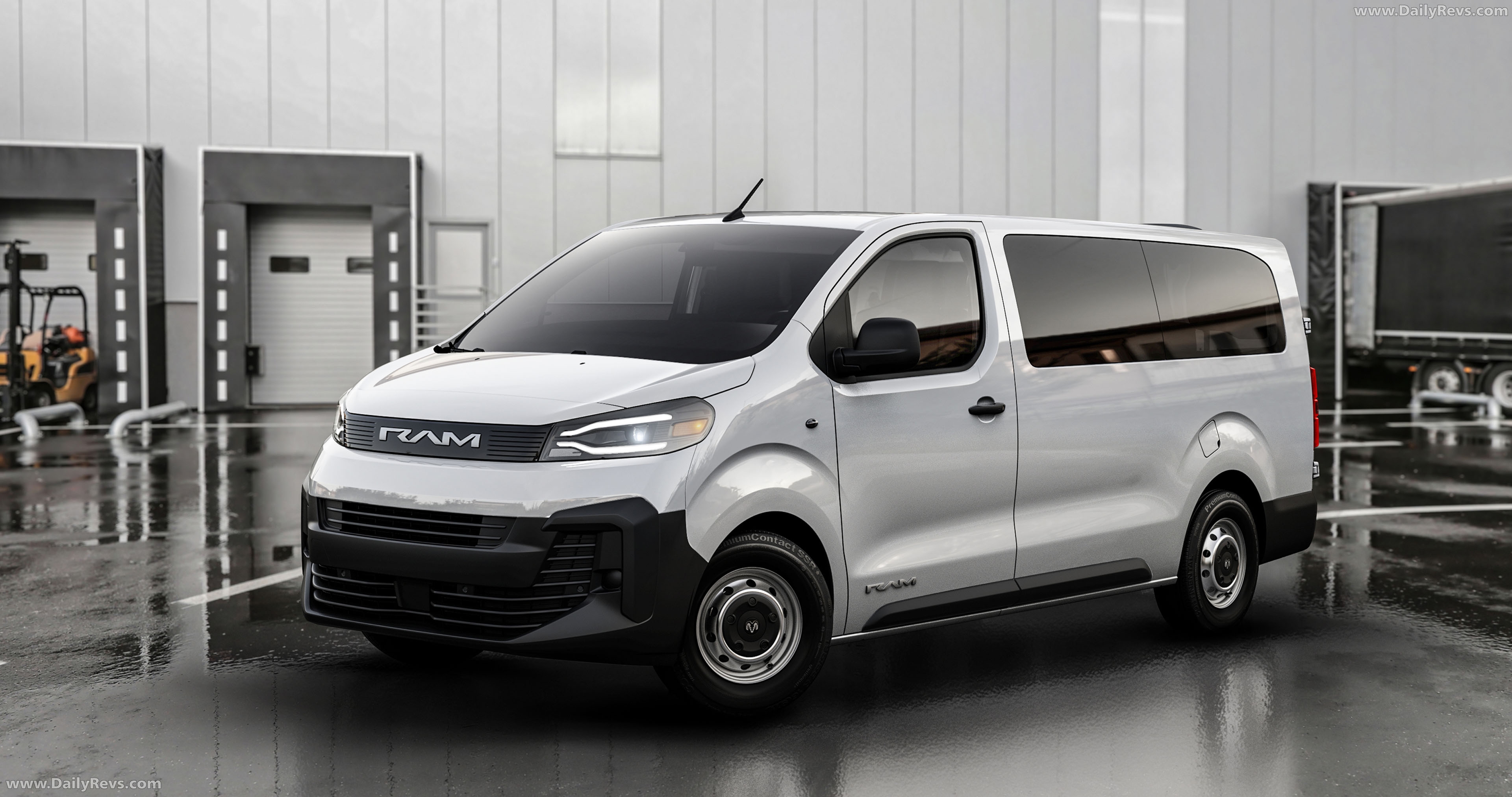 Image of ProMaster City Tradesman