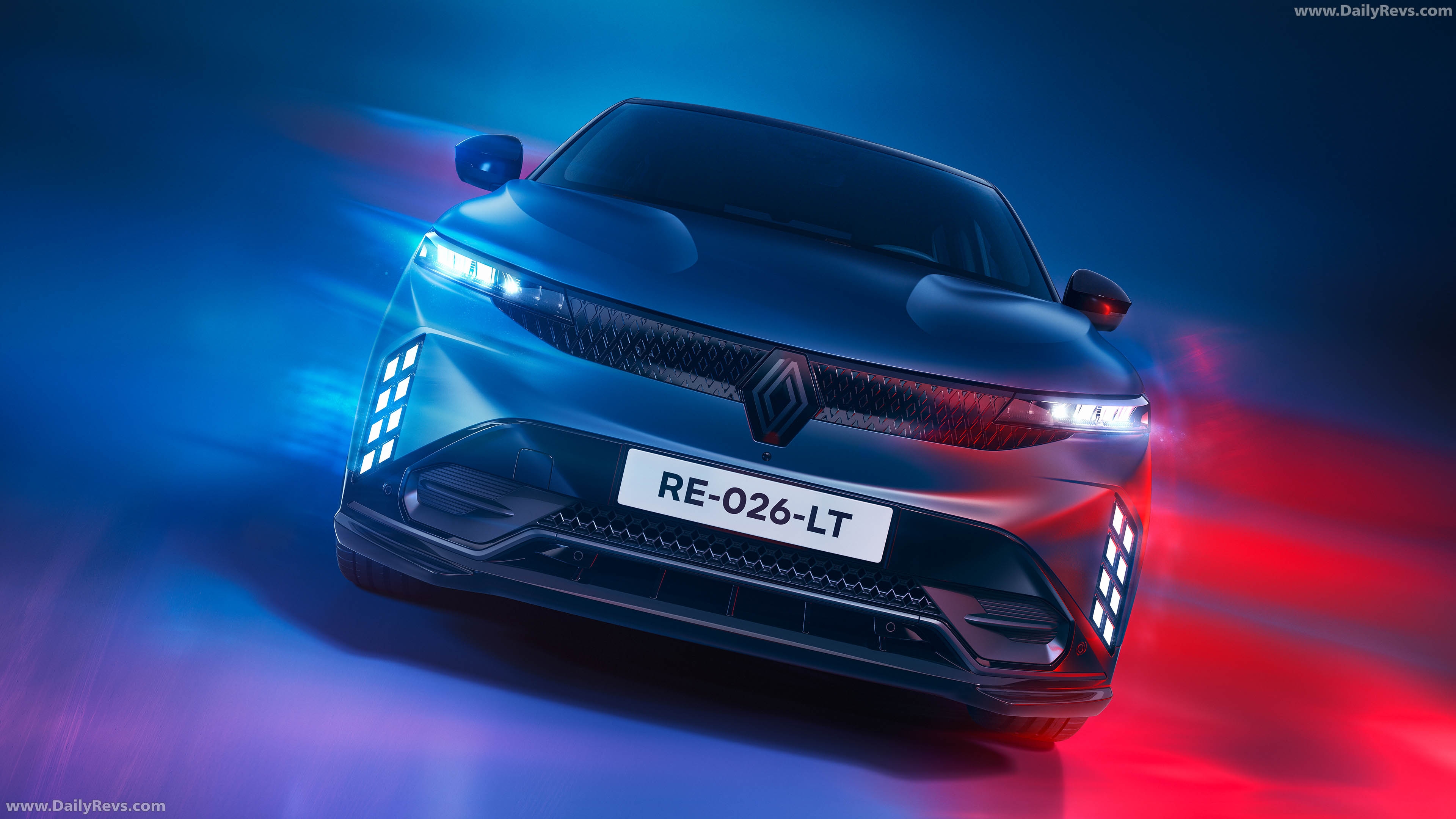 Image of Megane E-Tech