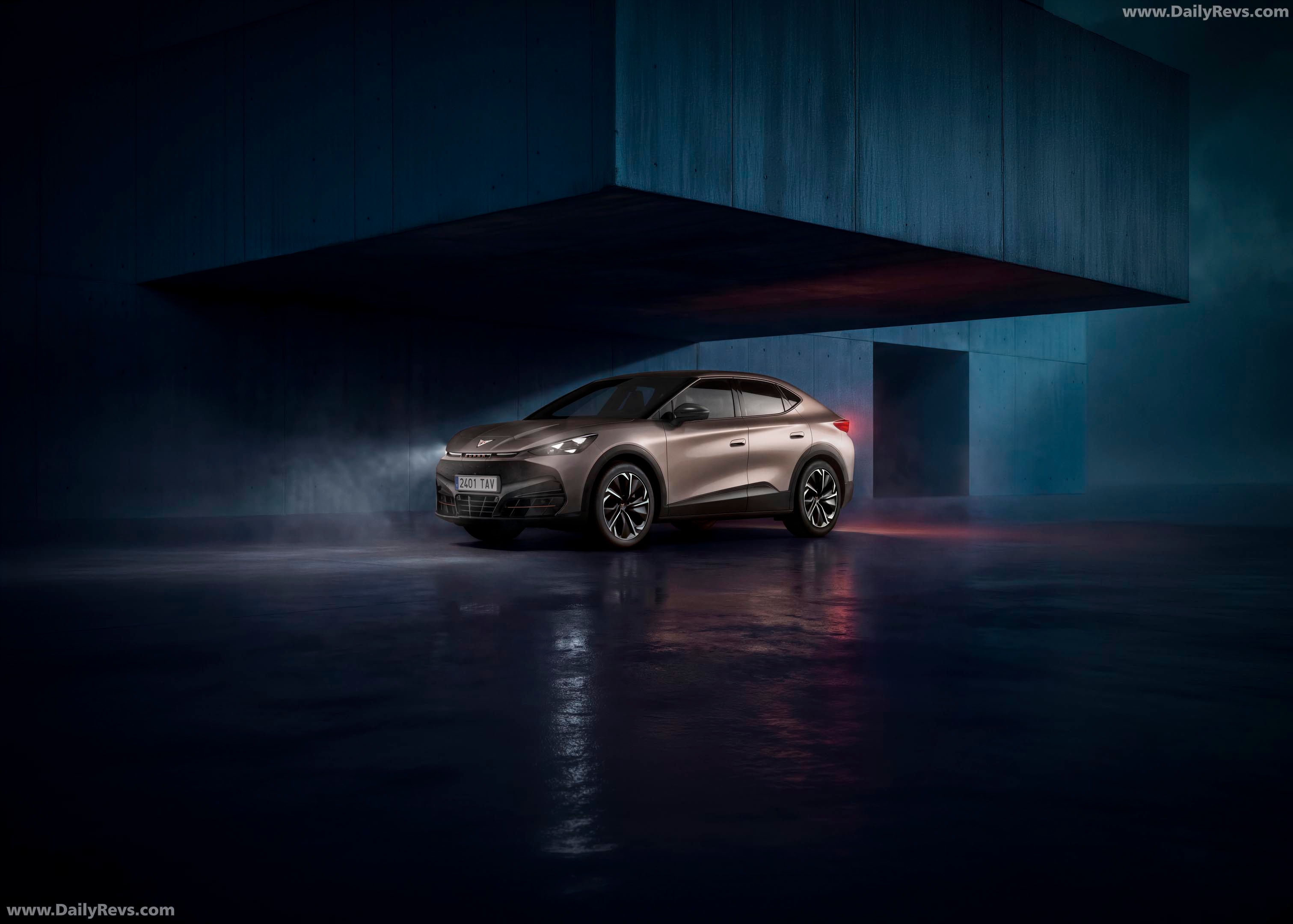 Image of Cupra Tavascan V