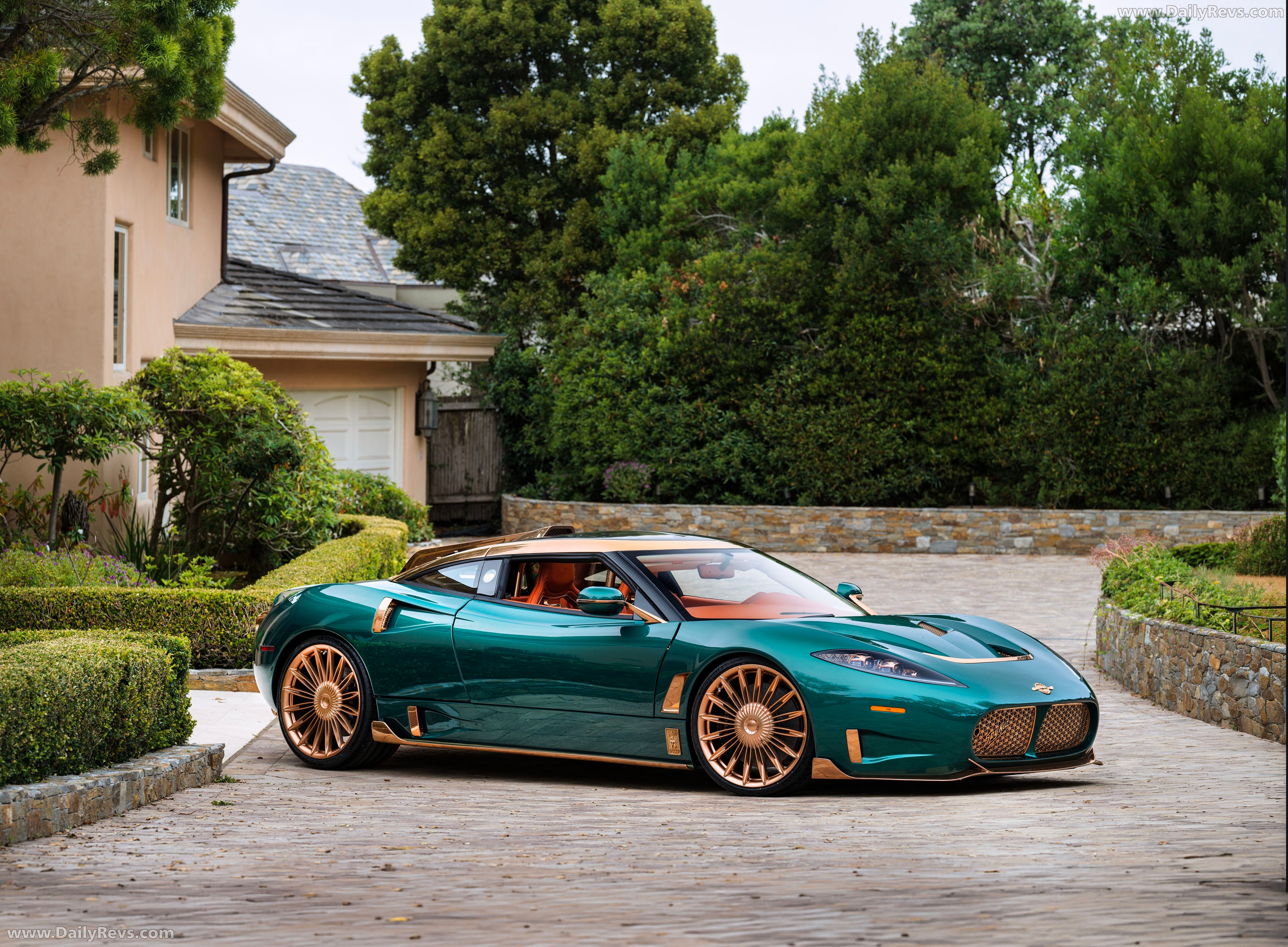 Image of C8 Preliator XXV Coupe