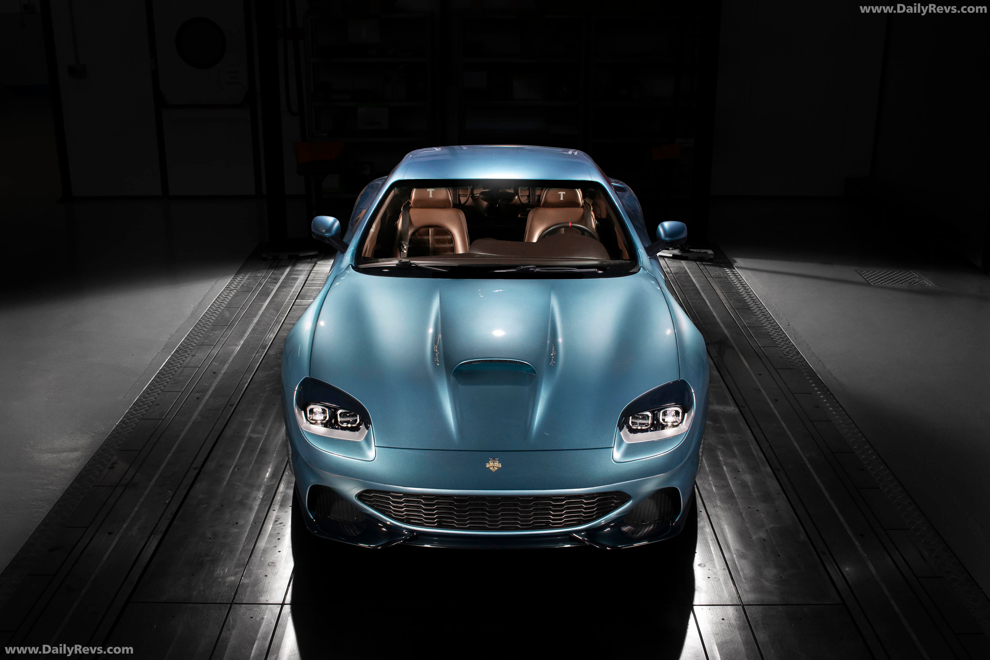 Image of Veloce12 Azzurro Cielo
