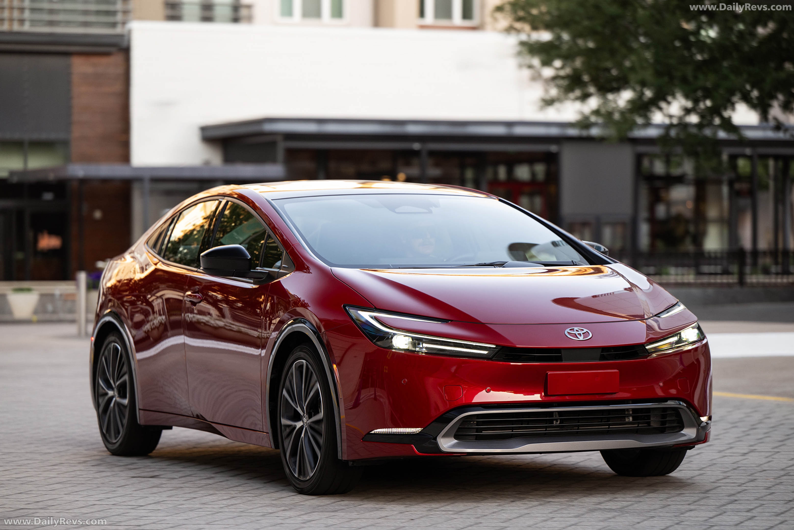 Image of Prius XLE