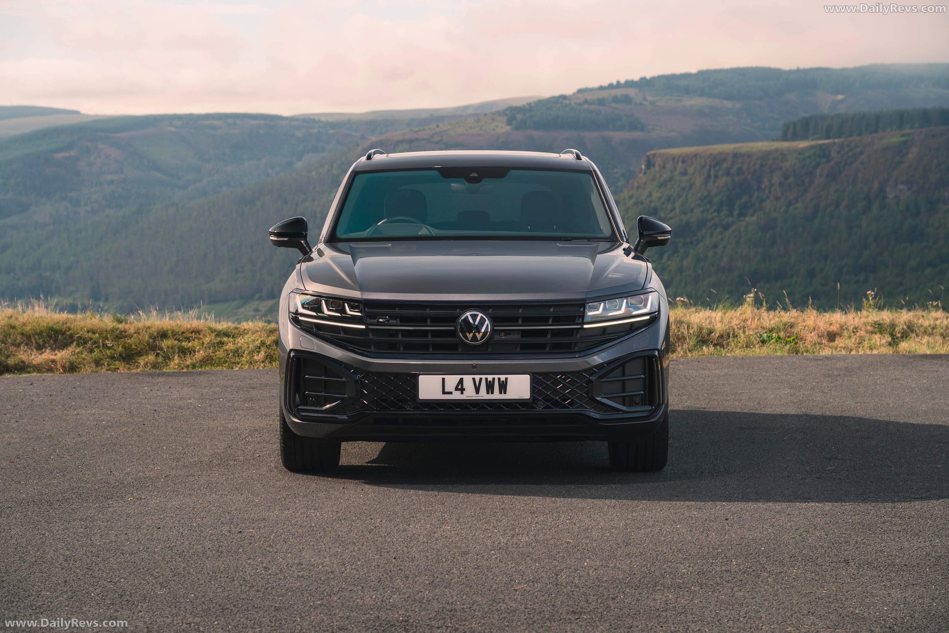 Image of Touareg Final Edition UK Version