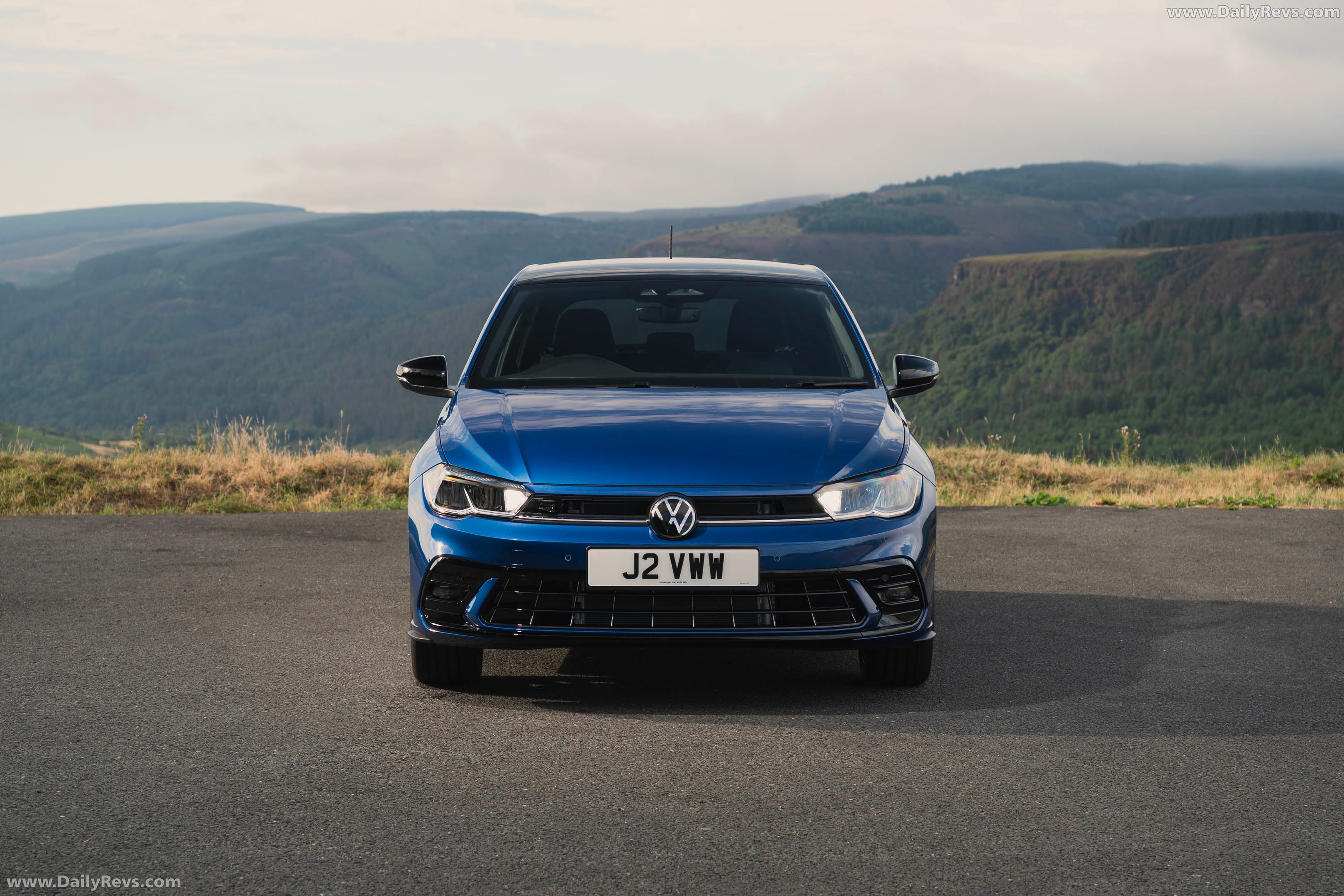 Image of Polo R-Line UK Version