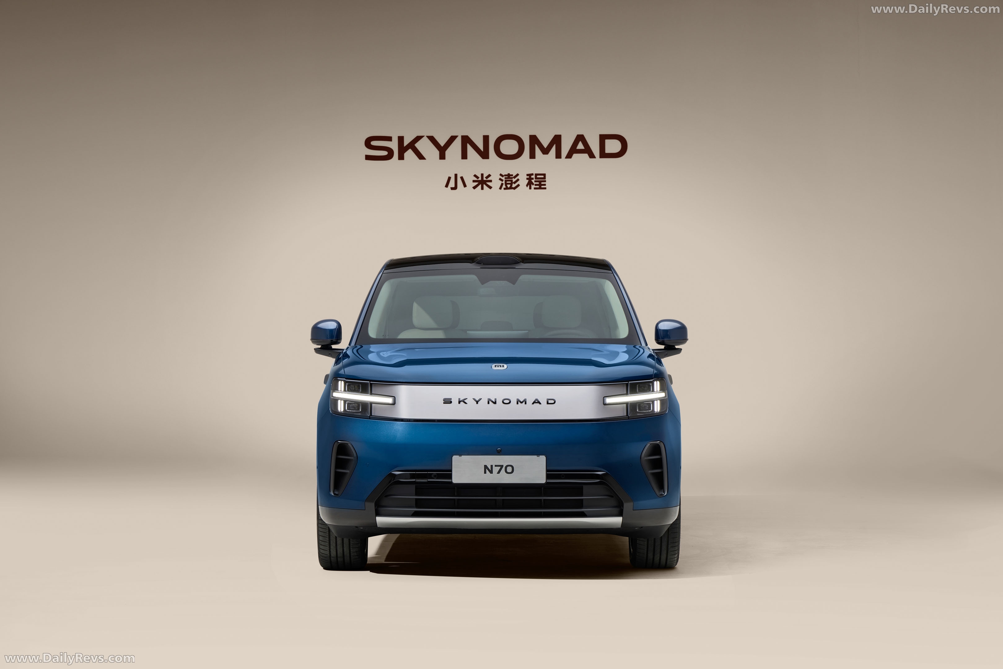 Image of SkyNomad N70 Max